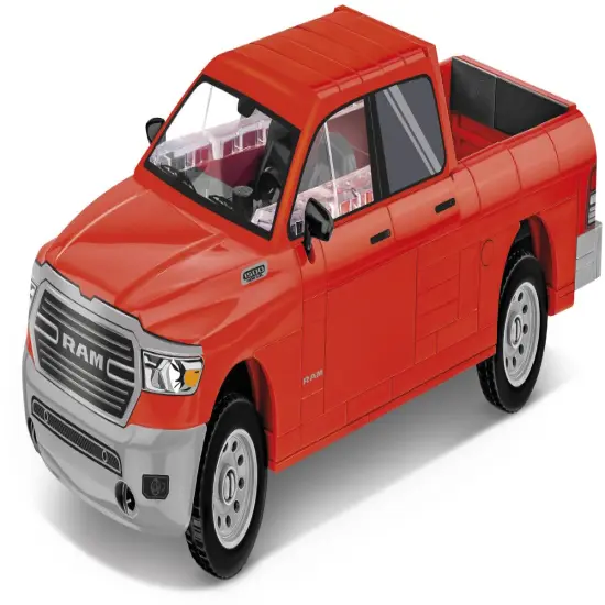 COBI RAM 1500 Vehicle Model Building Set, 183 Pieces {2}