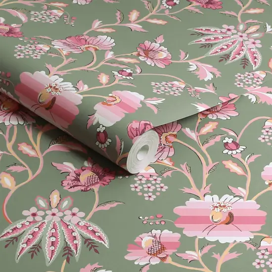 Cath Kidston Friendship Garden Sage {3}
