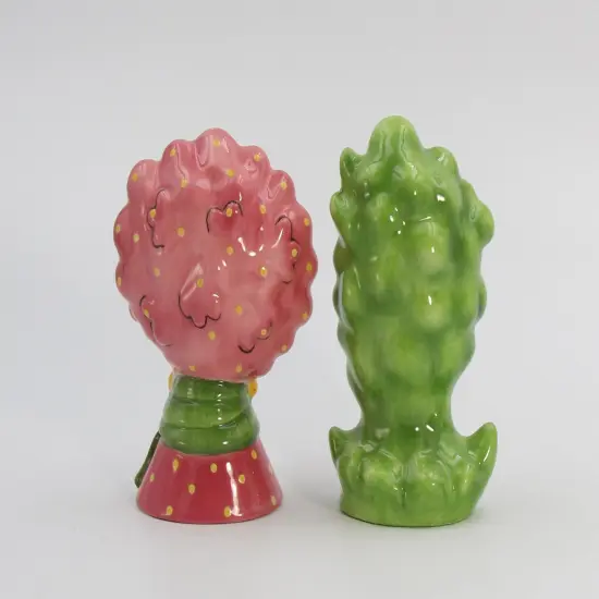 CeramicAfrican American Ladies Wearing Shades Salt and Pepper, Home Décor, Gift for Her, Mom, Friend, or Coworker, Kitchen Décor {5}