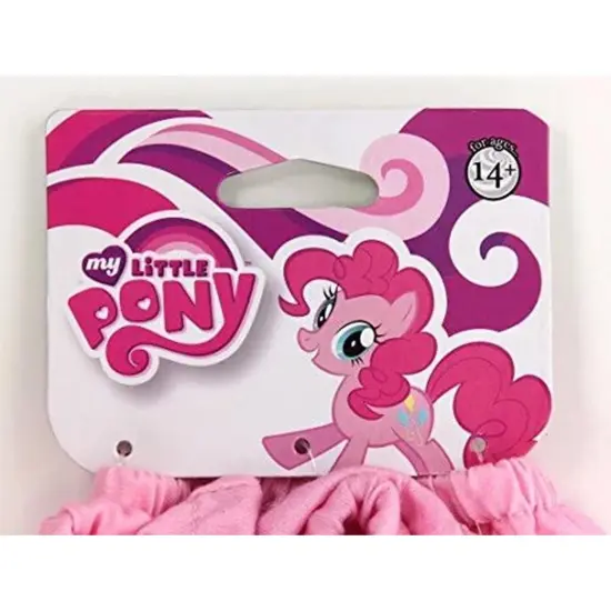 My Little Pony Pinkie Pie Costume Hoofwarmer Kit {7}