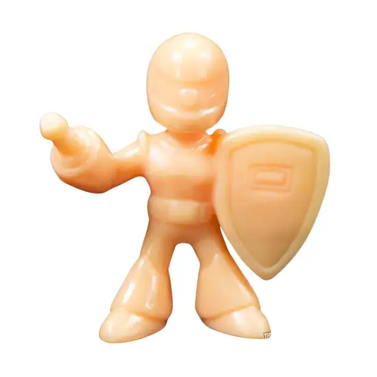 Mega Man M.U.S.C.L.E. Mini-Figure Set {5}