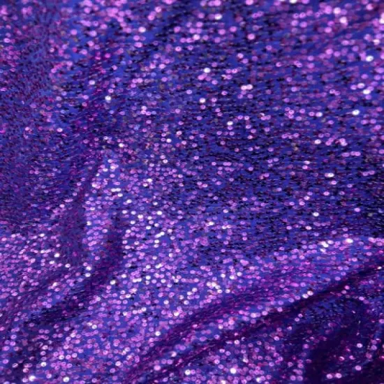 1 Yard Sequin Taffeta Fabric Sparkle Event Backdrop Costume Material 50/54 Inches Wide White {4}