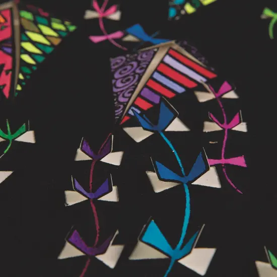 Velvet Art 3-D Posters II (Pack of 30) {6}