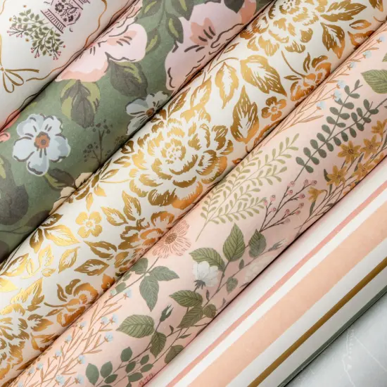 Maggie Holmes Forever Fields Single-Sided Paper Pad 6"X8"-36 Sheets {5}