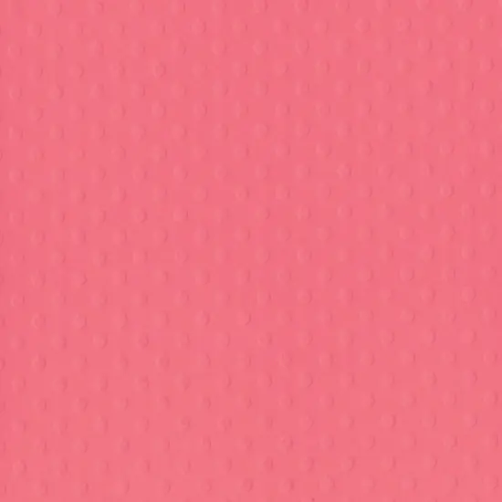 Bazzill Dotted Swiss Cardstock 12"X12"-Coral Reef/Dotted Swiss {1}