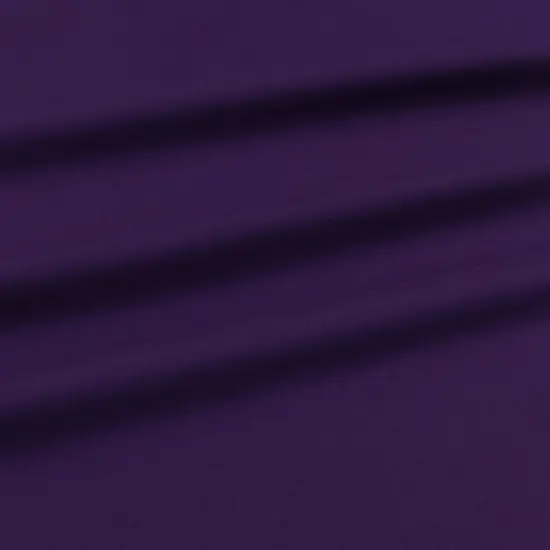 1 Yard Solid Poly Poplin Fabric For Sewing Apparel Crafts And Home D&eacute;cor Projects 36 x 60 Inch Purple {1}
