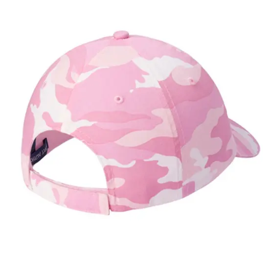 Port Authority&reg; Camouflage Cap, Unstructured Low Profile Cotton Twill Hat with Hook-and-Loop Closure Military Camo {6}