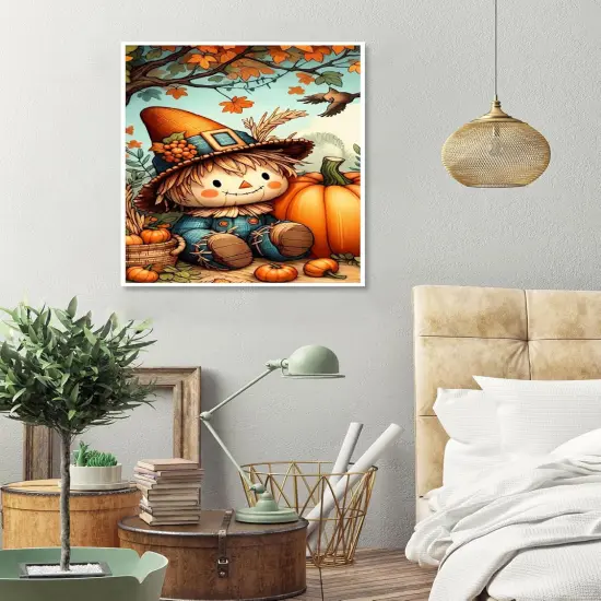 Fall Diamond Art Kits for Adults {2}