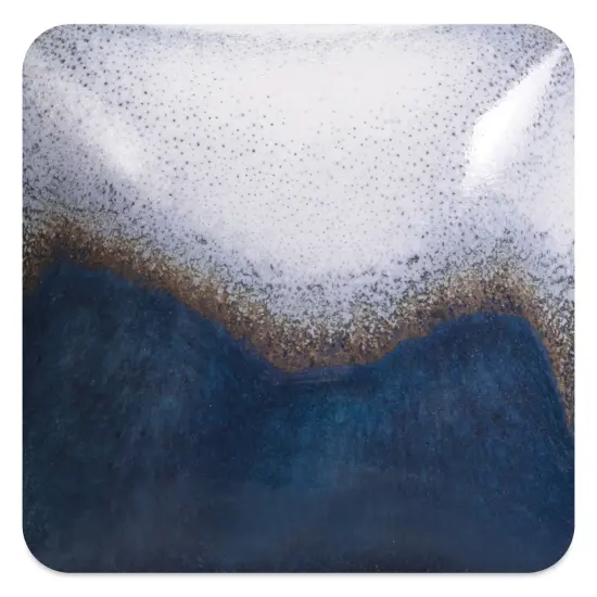 Mayco Cascade Glaze - White, 16 oz {1}