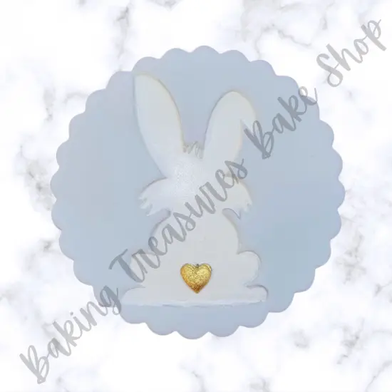 Easter Cookie Embosser and Outbossers {3}