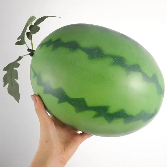Artificial Fruit Foam Watermelon {4}