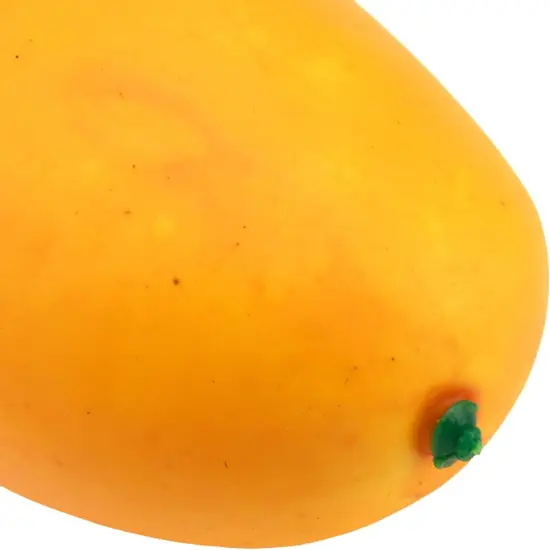 4Pack Artificial Mango,Fake Green Mango Fake Fruit Artificial Fruits {5}