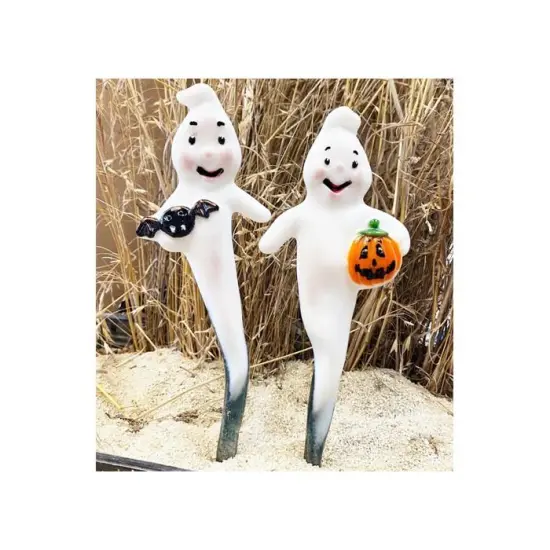 11" x 6.5" x 1.75" Ghost Stakes Glass Fusing Kiln Mold {3}