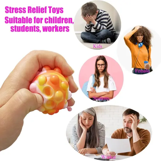 20 Pack Animals Pop Balls {2}