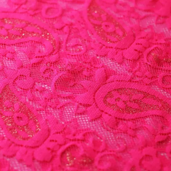 Passion Paisley Collection Bold and Beautiful Designs Red {5}