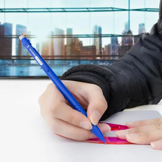 BAZIC 0.5 mm Electra Core Mechanical Pencil (12/Pack) {5}