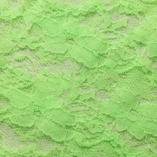 Seduction Lace Nylon Spandex Tricot Turquoise {3}
