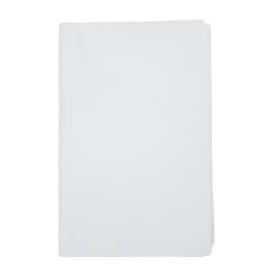 20-Pack Small Metallic Gift Bags with Handles, 5.5x2.5x7.9-Inch Paper Bags with Foil Coating, White Tissue Paper Sheets, and Tags for Small Business (Holographic) Silver {6}