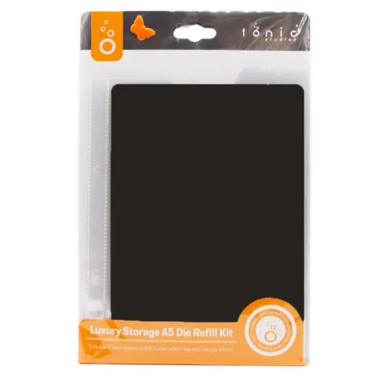 Tonic Studios Luxury Storage Die Refill Kit-A5 {1}