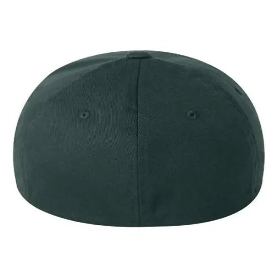 Flexfit&reg; Cotton Blend Cap Spruce {2}
