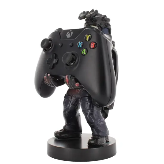 Exquisite Gaming: Call Of Duty: Zombie Ghost - Cable Guys Original Controller & Phone Holder, Collectible Device Stand, Officially Licensed Figure {5}