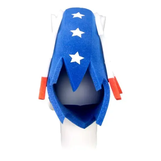 Patriotic Eagle Hat Bold & Patriotic Party Accessory {3}