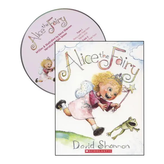 Kaplan Early Learning Company Just Imagine Books and CDs - Set of 4 {4}