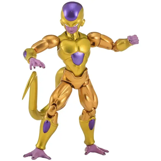 Dragonball Super Dragon Stars - Golden Frieza 6. 5" Action Figure {6}