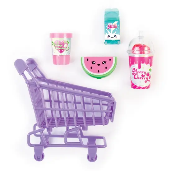 3C4G: Tiny Treats Trolley Lip Gloss Set, 4 Pieces {7}