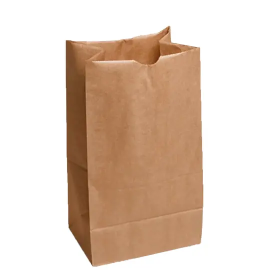 Shorty Carry Grocery Bags 12'' x 7'' x 17'' {5}