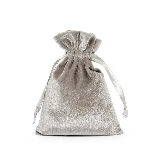 Velvet Gift Pouches 3" x 4" For Precious Items {2}