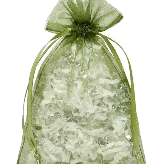 8&rdquo; x 12&rdquo; Organza Bags Perfect for Tiny Gift Wrap {2}