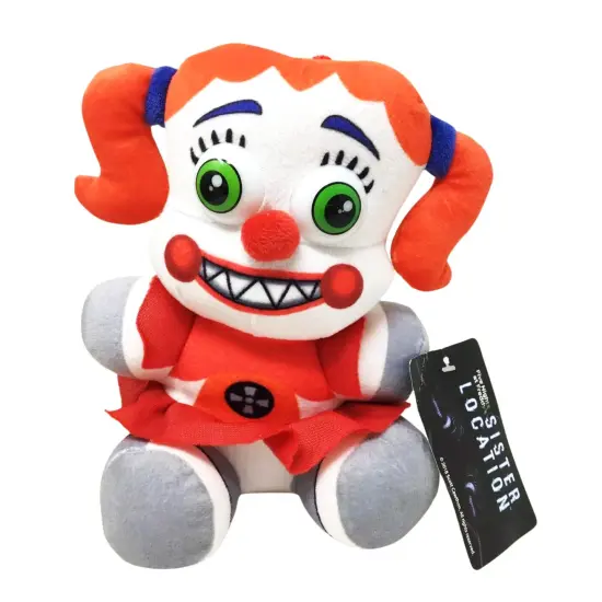 Five Nights at Freddy's Sister Location 12" Plush: Baby {3}