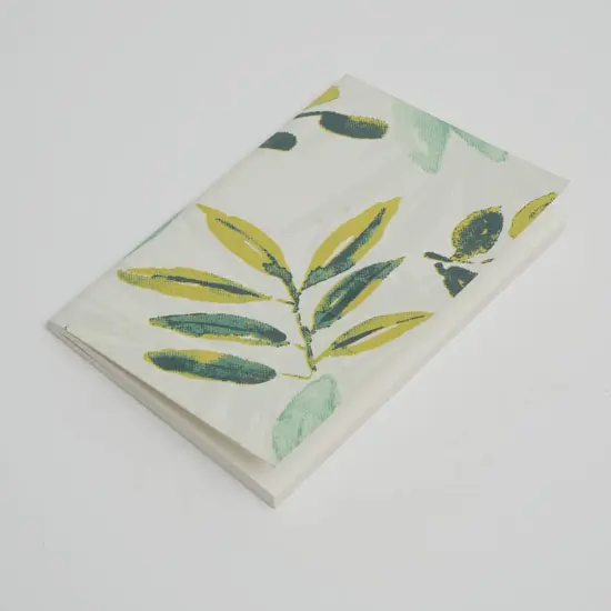 Refreshing Handmade Paper Notebook - Pack of 6, 4 X 6 Inch {3}