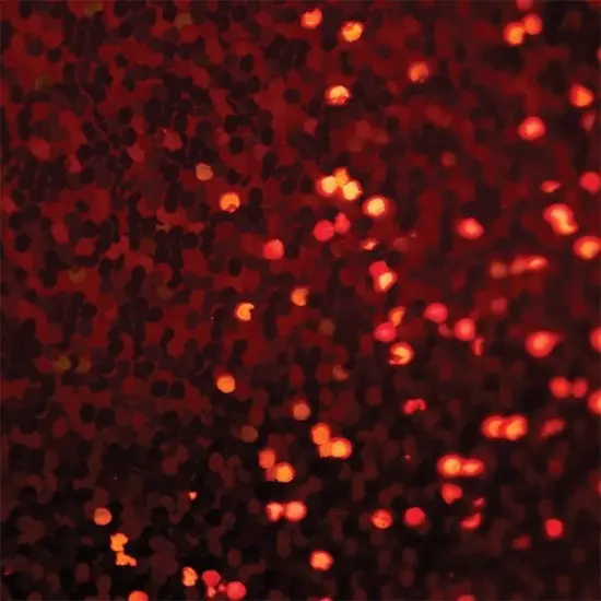 Creative Vinyl Fantasy Sequins Film 40 Emld Gren Sqns {4}