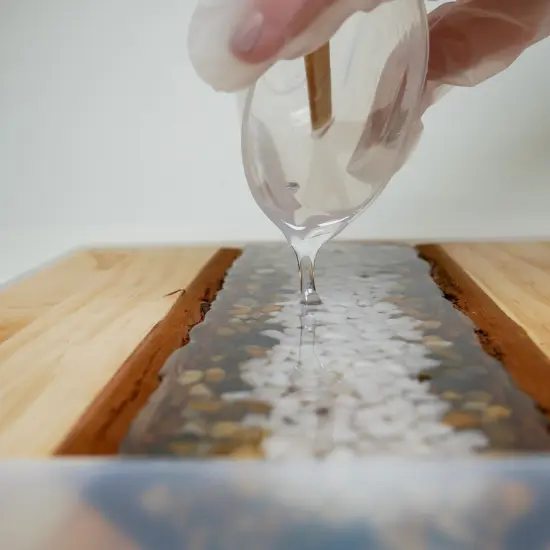 Resin River Plank Kit {6}