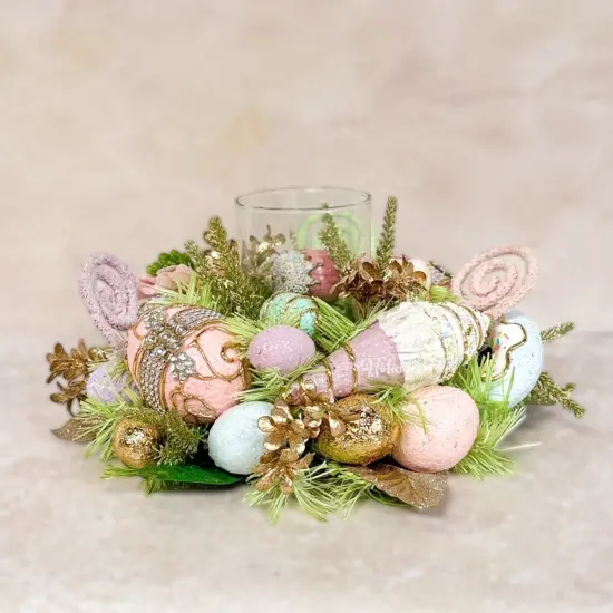 Easter Pastel Sweet Hurricane {1}