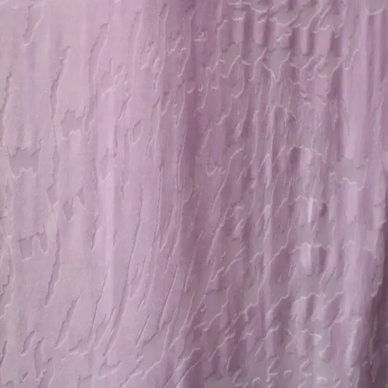 1 Yard Lilac Abstract Zebra Print Fabric Multipurpose {3}