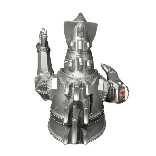 Godzilla Mechagodzilla 8" Vinyl Bust Bank {5}