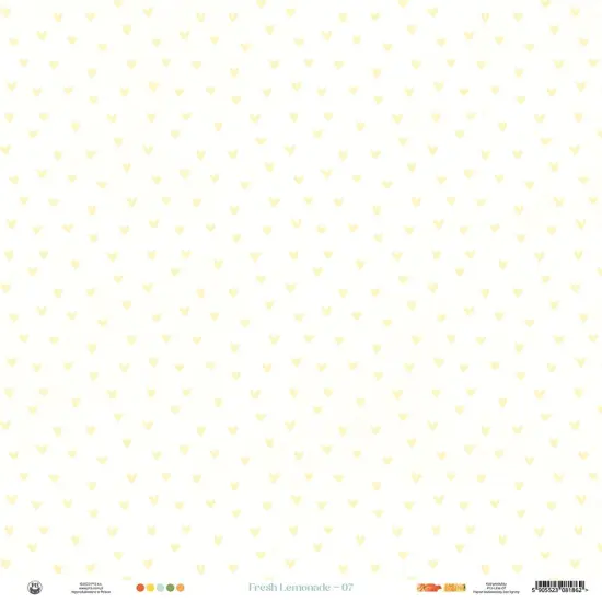 Coffee Break Double-Sided Cardstock 12"X12"-#07 {3}