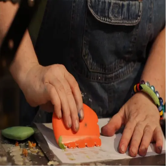 Princeton Catalyst Silicone Wedge Tool {4}