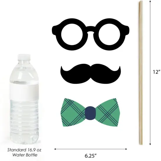 Par-Tee Time - Golf - Photo Booth Props Kit - 20 Count {2}