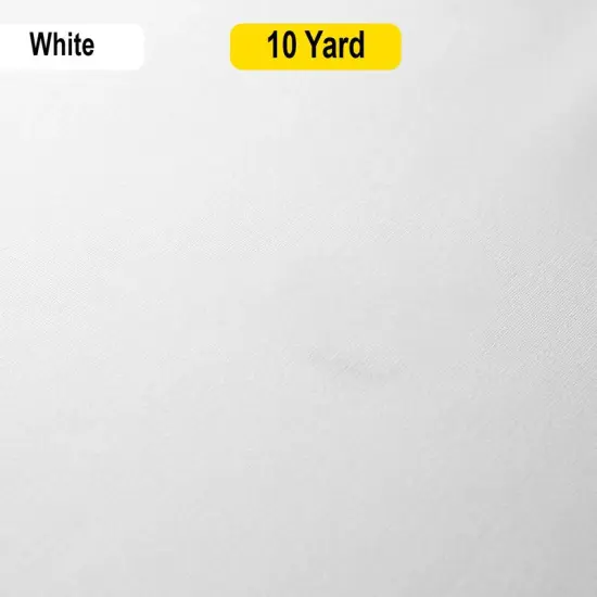 Interlock Sport PFP Fabric White {1}