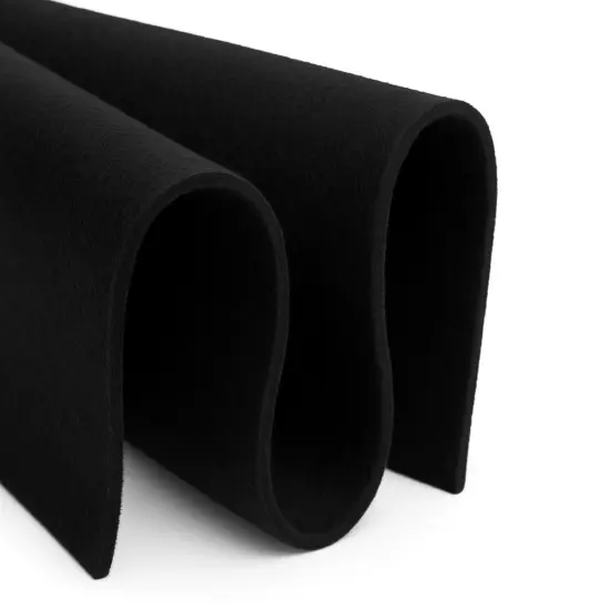 FabricLA 3.2mm Thick Felt Fabric - Soft, Durable, 60&rdquo; Wide | Ideal for Crafts & DIY Projects {3}