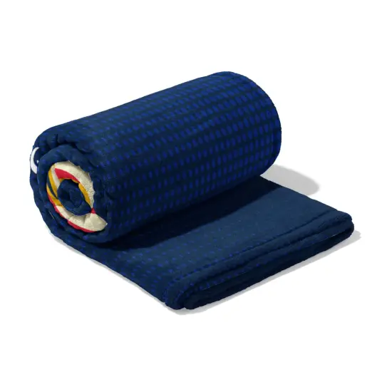 MLB Celebrate Series Silk Touch Sherpa Throw Blanket 50×60 Inches Atlanta braves {4}