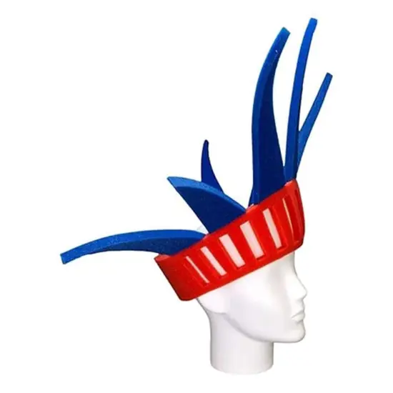 Statue of Liberty Headband Patriotic Fun for Every Celebration {4}