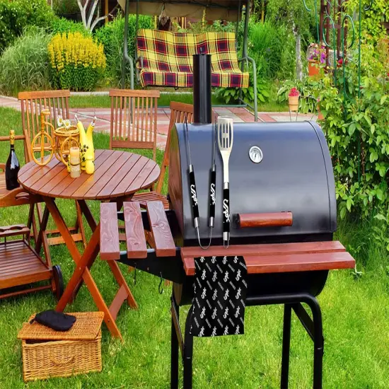 MLB 3-Piece BBQ Utensil Set 17.25 6 11 x 18 Inches Chicago white sox {2}