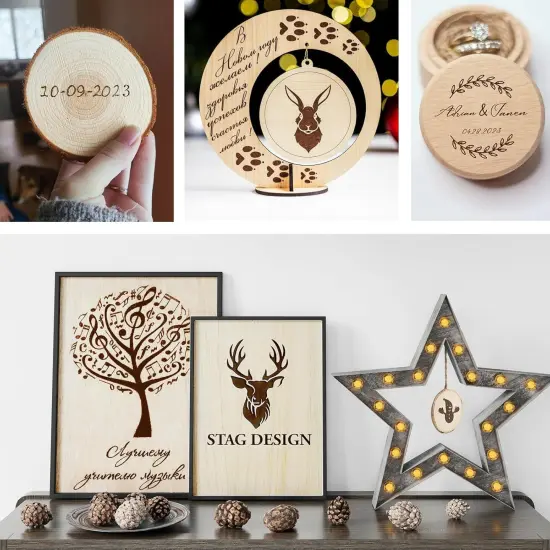 Professional Wood Burning Kit, Pro1 Wood Burners for Wood Burning Pyrography with 20 Wire Nibs Tips Including Ball Tips {4}