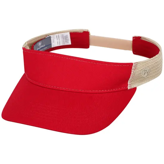 J America&reg; Brink Visor RED {1}