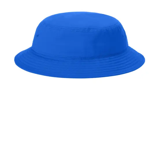 Port Authority&reg; Everyday Twill Bucket Hat True Royal {2}